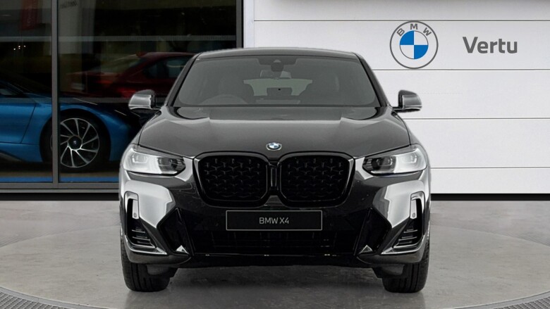 BMW X4 xDrive20d MHT M Sport 5dr Step Auto [Pro Pack] Diesel Estate